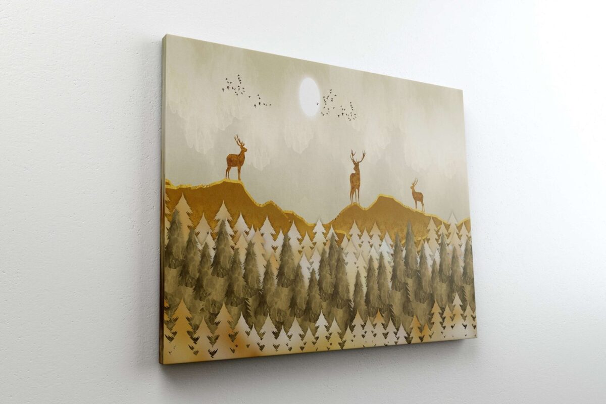Transform Your Walls with Artistic Canvas Art - Image 3