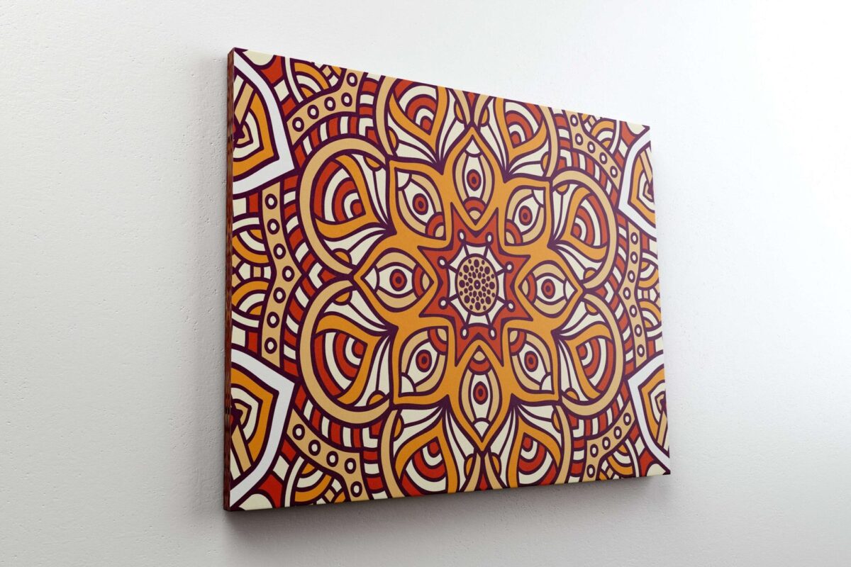 Contemporary Canvas Wall Art for Home & Office - Image 3