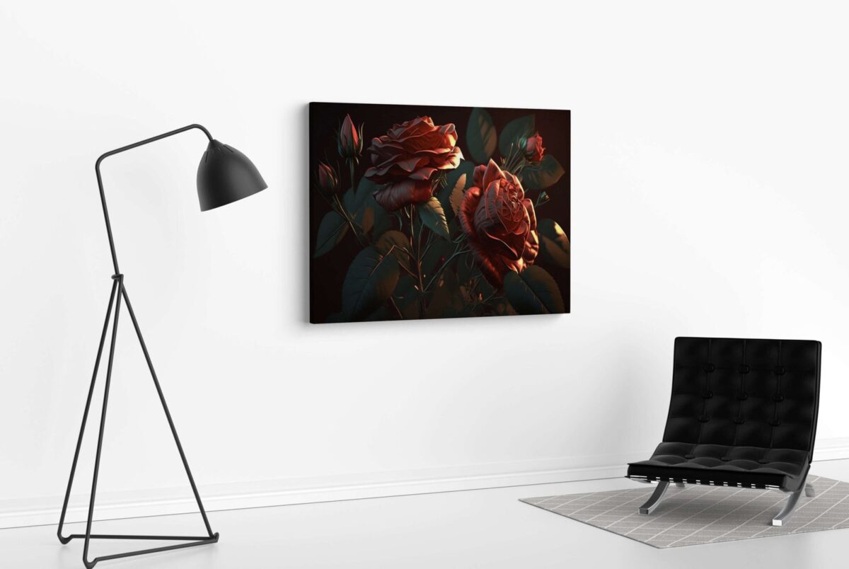 Designer Canvas Paintings for Home & Office Spaces - Image 2