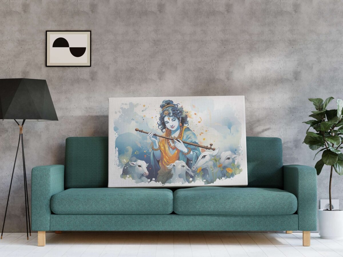 Artistic Canvas Paintings to Decorate Your Room - Image 3