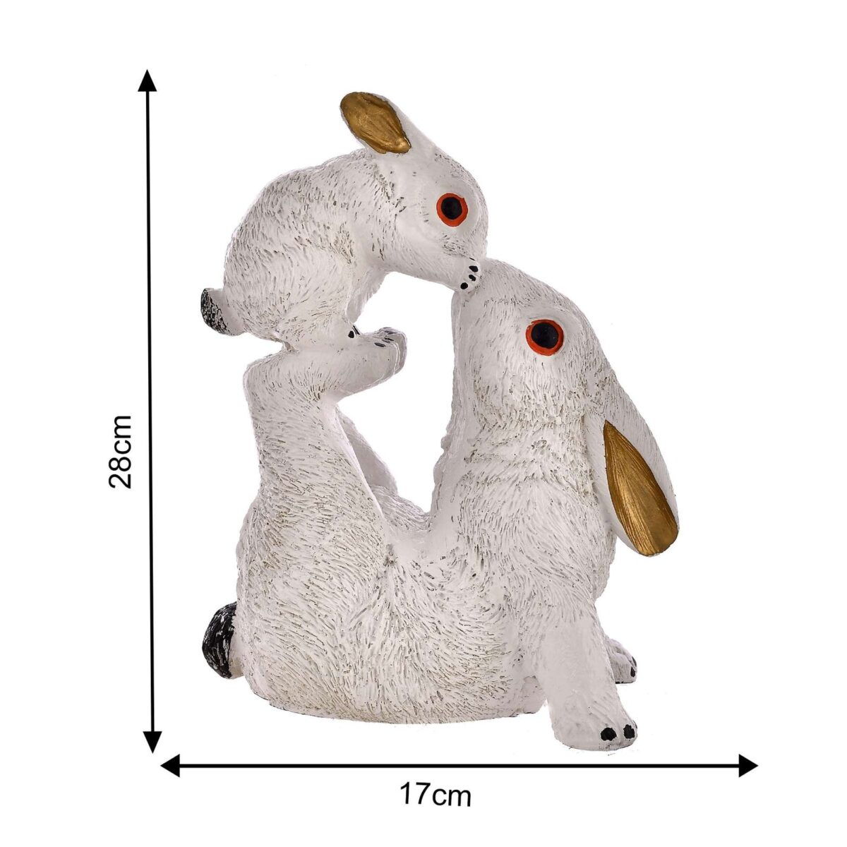 Rabbit  Showpiece - Image 2