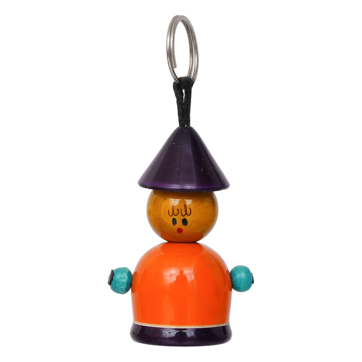 Eco-Friendly Wooden Toy