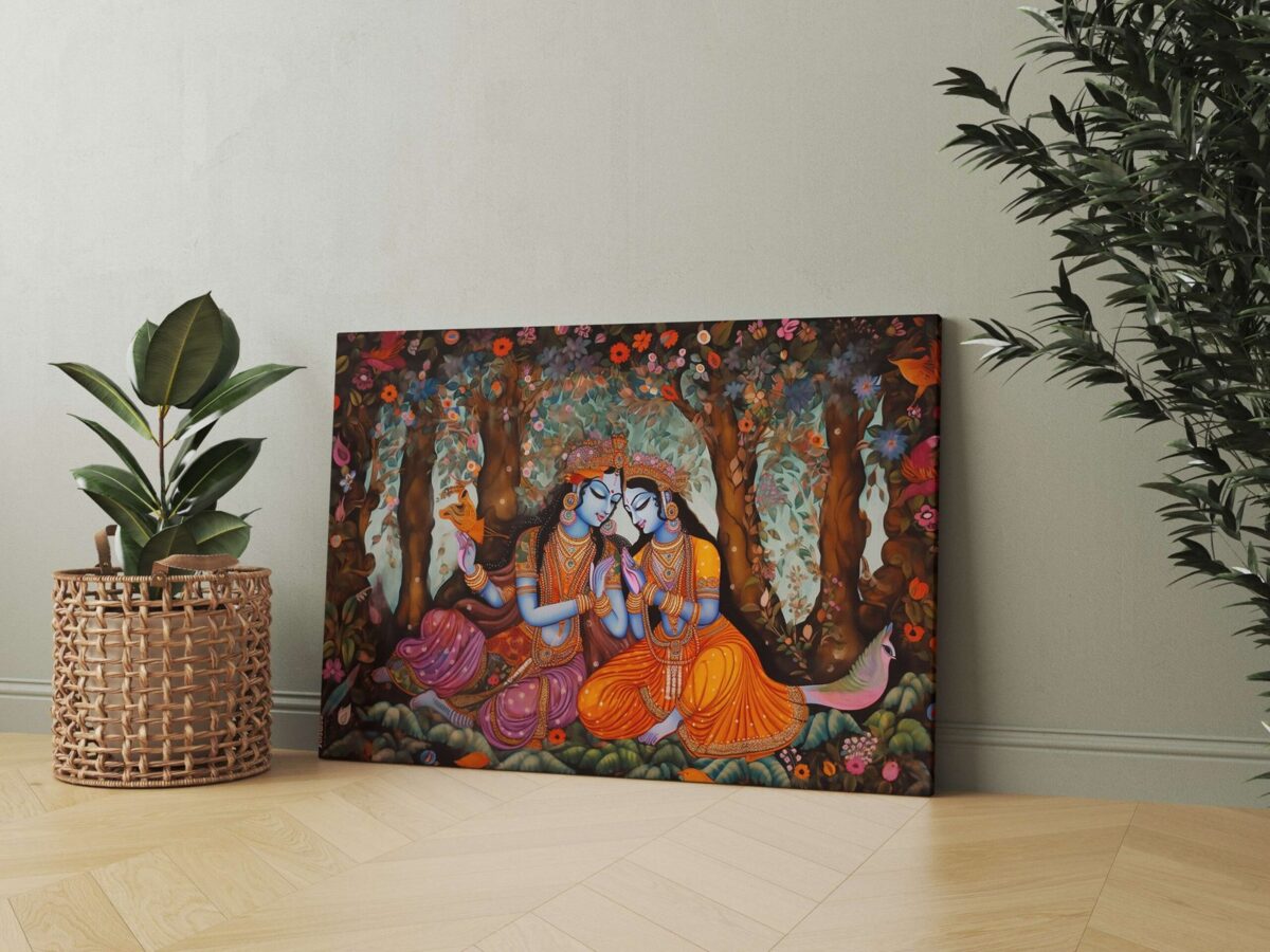 Create Elegance with Framed Canvas Art Prints - Image 2