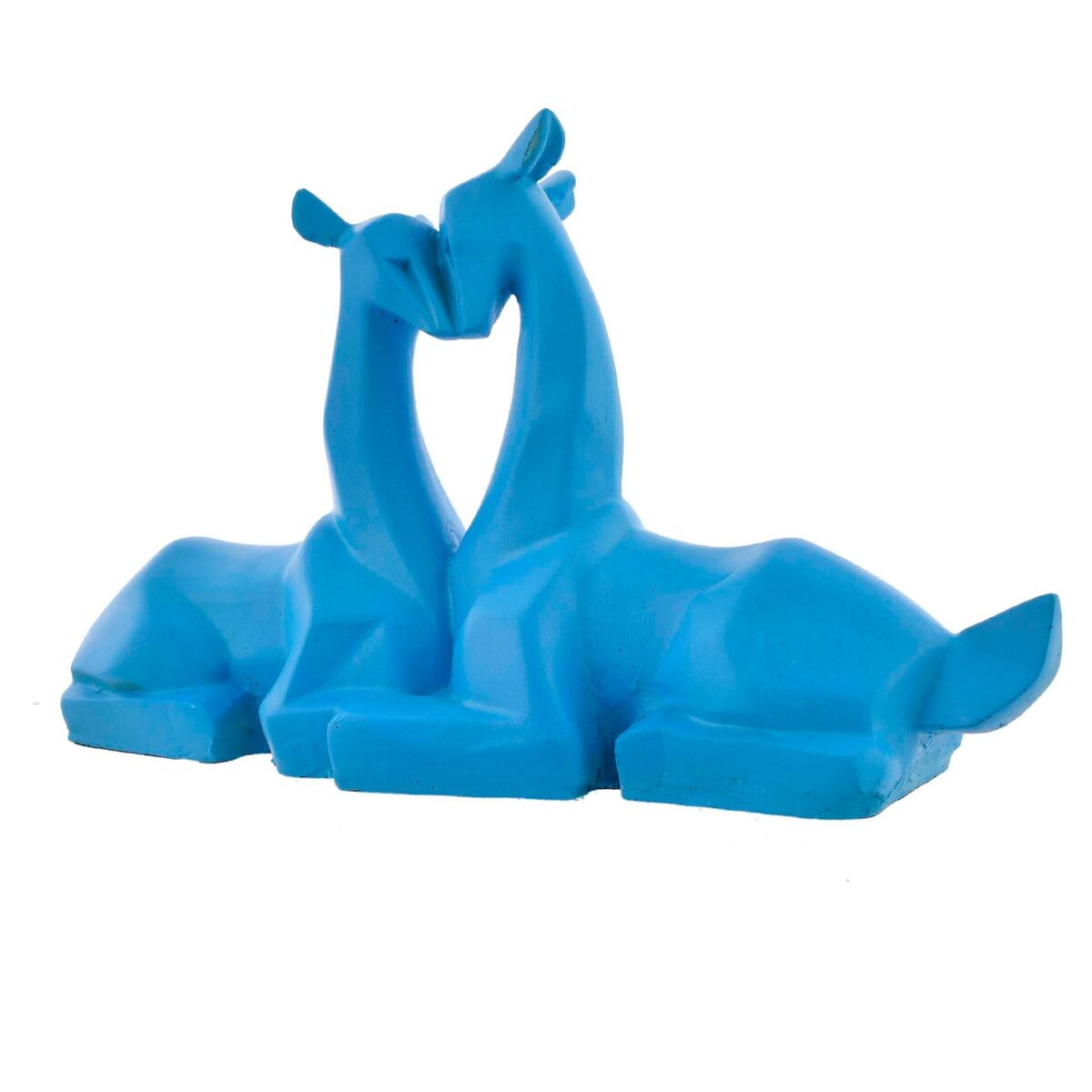 Lovely Sitting Deer - Image 4