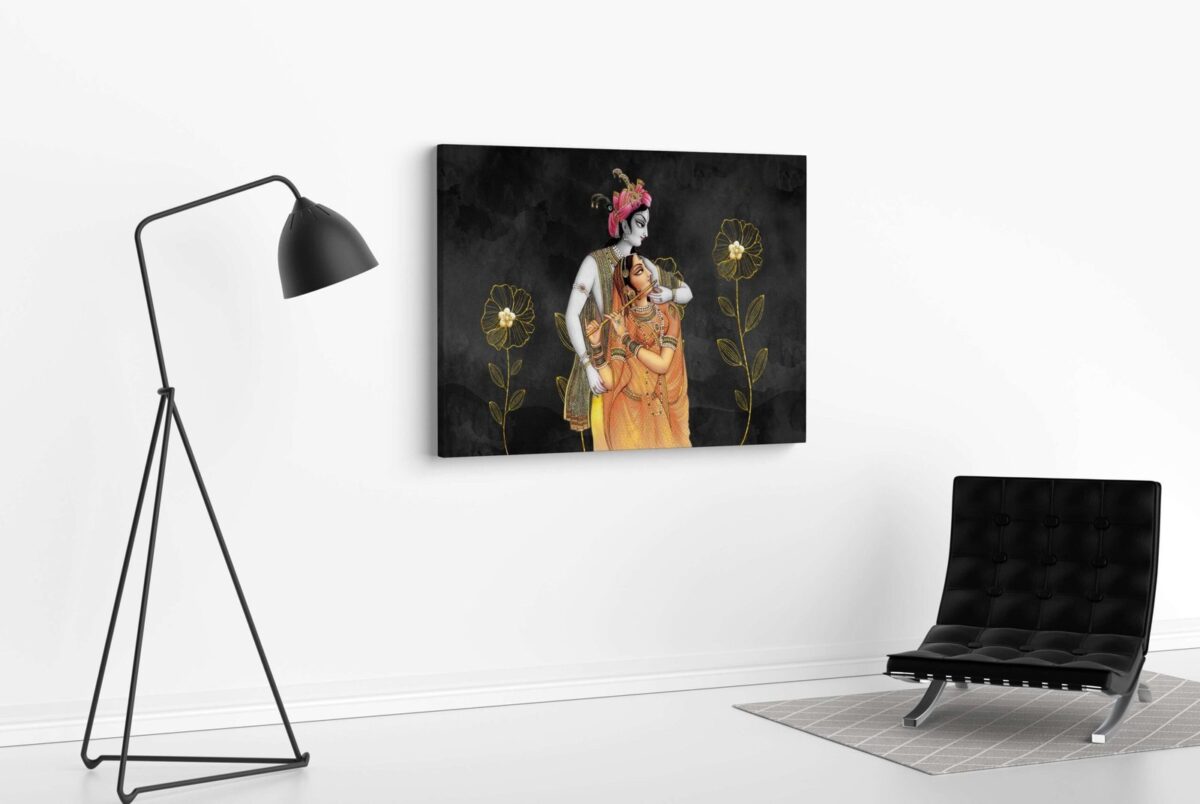 Gorgeous Canvas Paintings for Living Room & Office Walls - Image 2