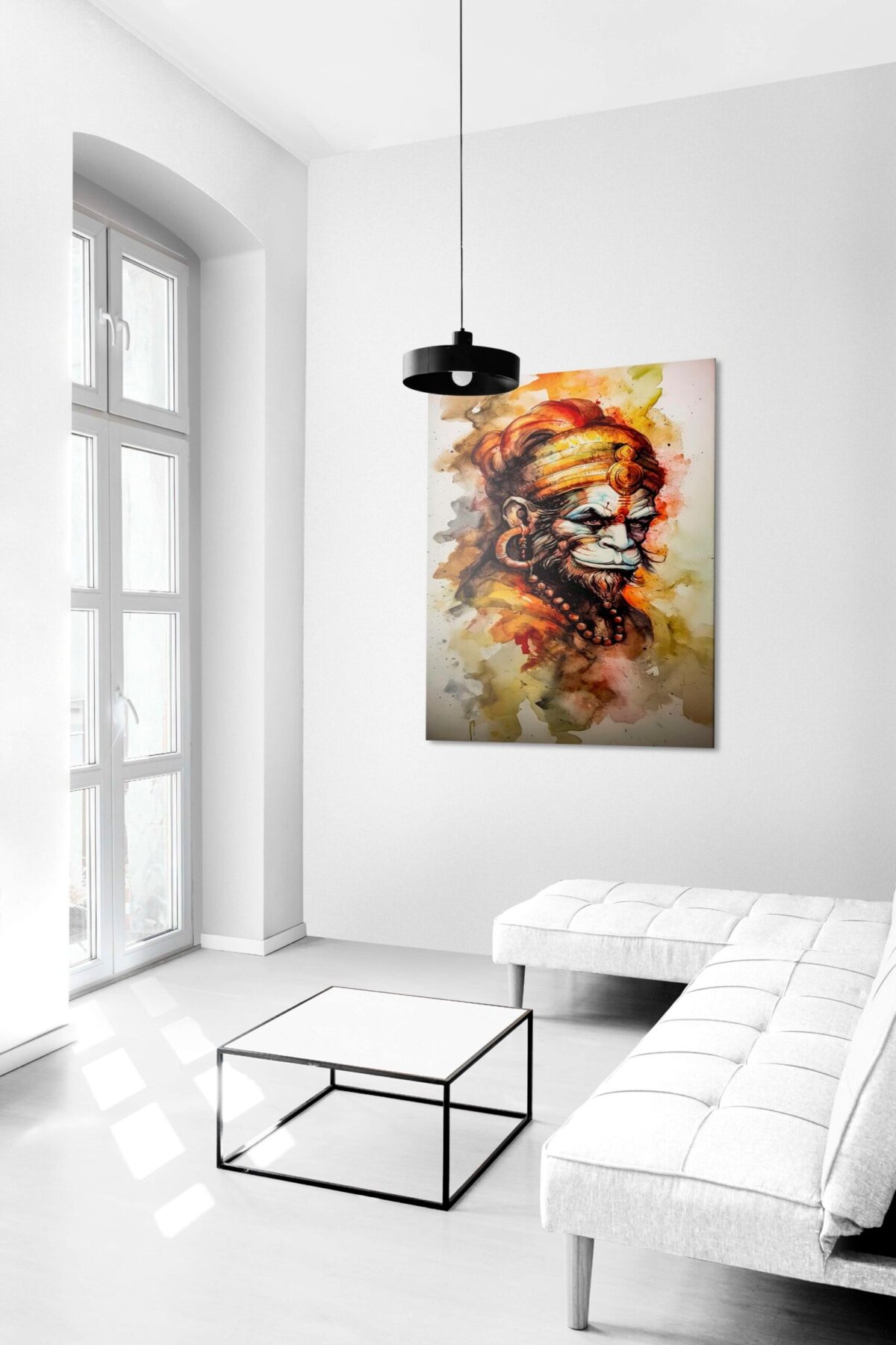 Beautiful Canvas Paintings for Bedroom, Office & Living Rooms - Image 2