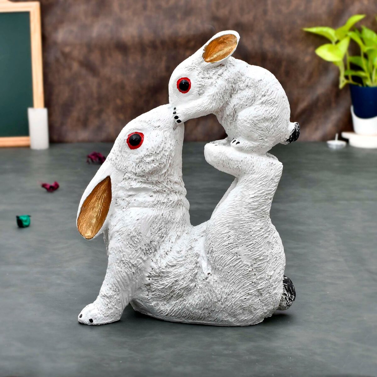 Rabbit  Showpiece - Image 3