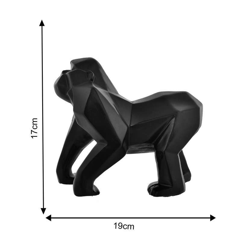 Chimpanzee Statue - Image 2