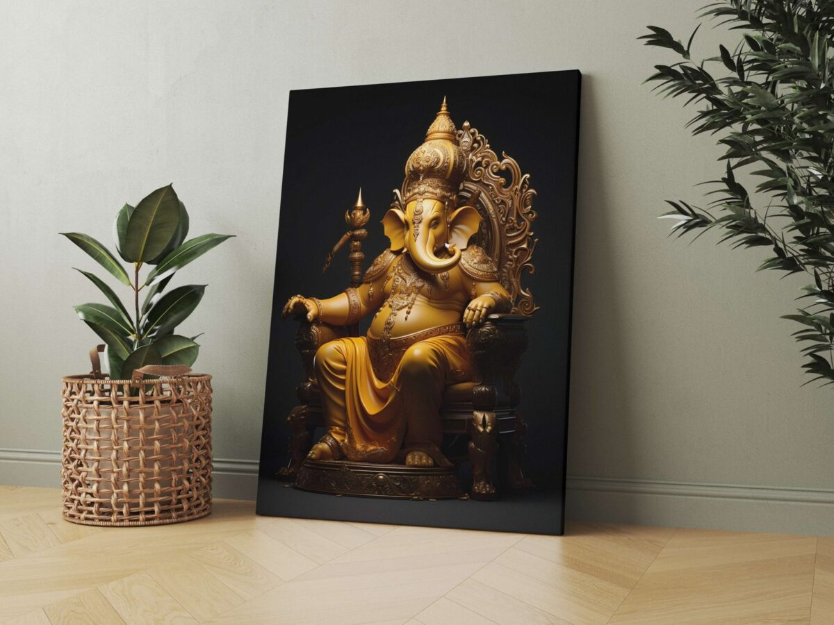 High-End Canvas Art for Your Office & Living Space - Image 4