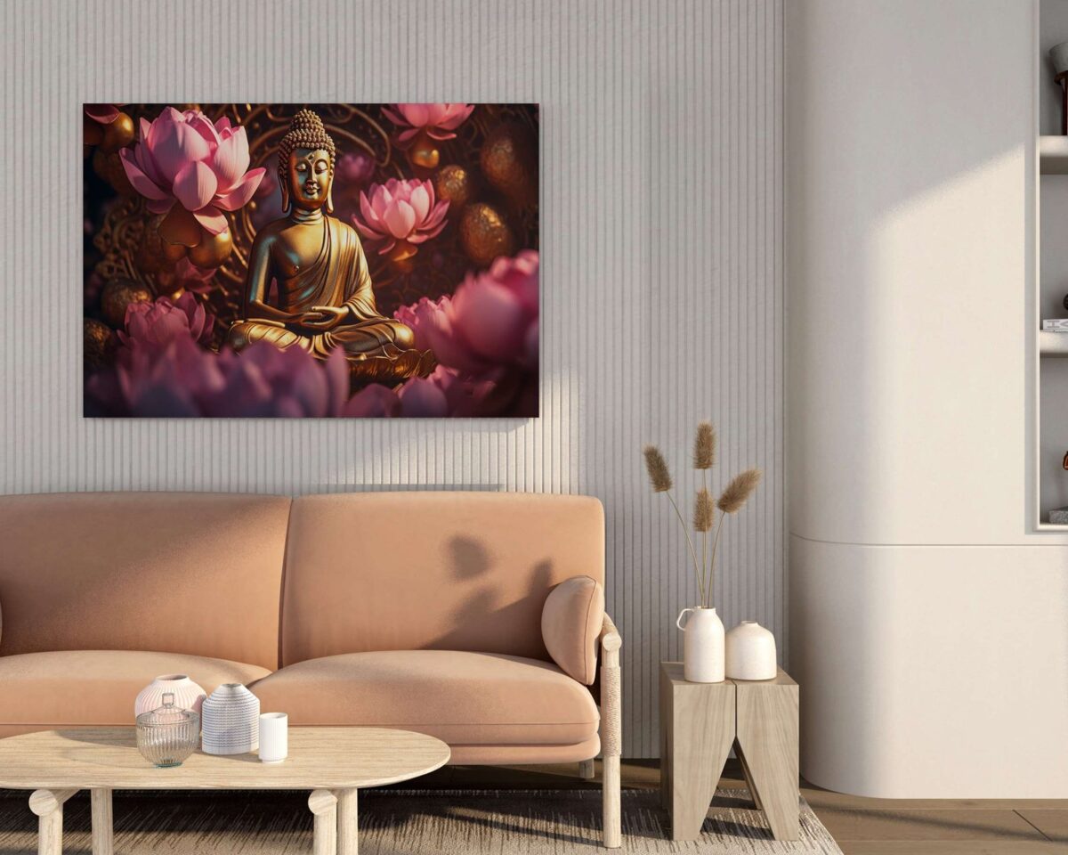 Canvas Wall Art for Bedrooms, Living Rooms & Offices